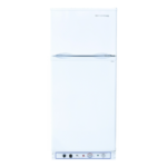 ثلاجة بابين يوني هامبورج 9 قدم - أبيض