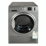 مجفف اريستون 8 كيلو – 15 برنامج – فضي