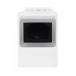 نشافة ملابس جنرال اليكتريك 7 كيلو – 4 برامج – ابيض