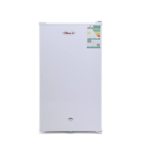 ثلاجة فالكون صغيرة باب واحد 5 قدم - أبيض ثلاجة فالكون صغيرة باب واحد 5 قدم - أبيض