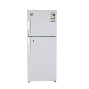 ثلاجه بابين جنرال سوبريم 11 قدم – نو فروست – أبيض