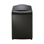 غسالة ال جي اتوماتيك علوية 17 كيلو – انفرتر – أسود