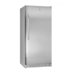 ثلاجة باب واحد كلفنيتور 11 قدم - نو فروست - سلفر