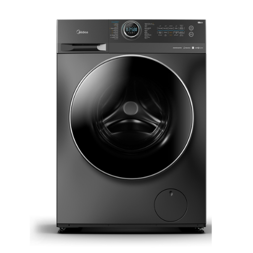 غسالة ملابس ميديا أمامية 8 كيلو - انفرتر - تيتانيوم غسالة ملابس ميديا أمامية 8 كيلو - انفرتر - تيتانيوم