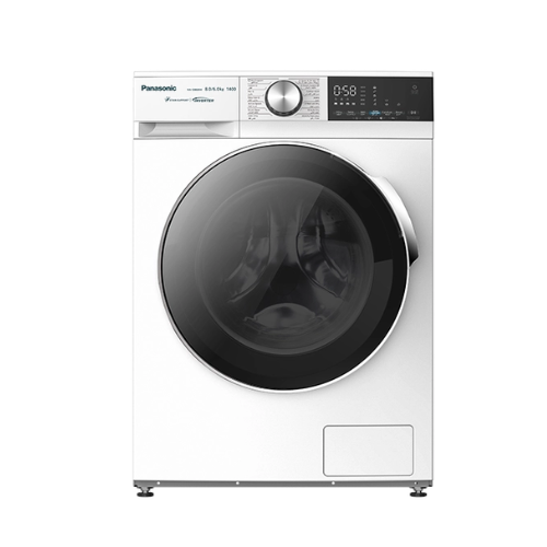 غسالة باناسونيك 8 كيلو أمامية - انفرتر - أبيض غسالة باناسونيك 8 كيلو أمامية - انفرتر - أبيض