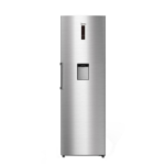 ثلاجة ميديا باب واحد 12 قدم - نو فروست - ستيل