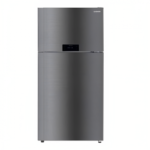 ثلاجة 20 قدم دايو بابين – سيلفر غامق