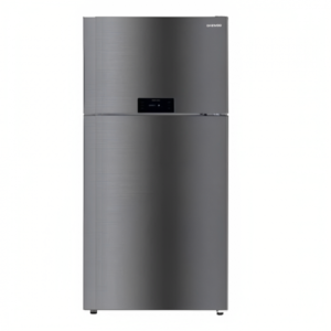 ثلاجة 20 قدم دايو بابين – سيلفر غامق