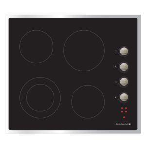 سطح كهربائي بلت ان كلفنيتور 60 سم – سيراميك – إيطالي