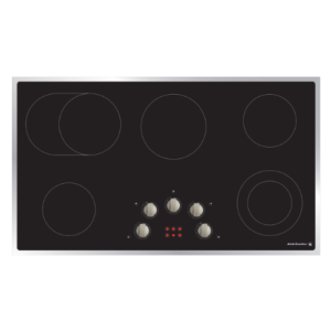 سطح فرن كهربائي بلت ان كلفنيتور 90 سم – سيراميك