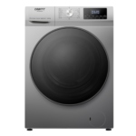 غساله اتوماتيك كرافت اماميه 10 كيلو – انفرتر – سيلفر