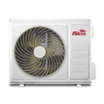 مكيف فالكون سبليت 24 وحدة - حار و بارد