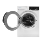 غساله اماميه كلفنيتور 9 كيلو - 8 برامج - أبيض