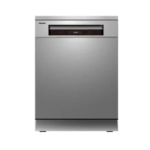 غسالة صحون 14 مكان توشيبا – 6 برامج – فضي