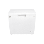 فريزر جنرال سوبريم 7 قدم أفقي – أبيض