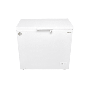 فريزر جنرال سوبريم 7 قدم أفقي – أبيض