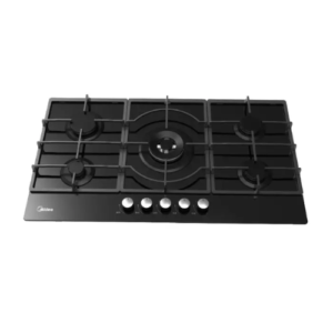 مسطح غاز بلت ان ميديا 90 سم – أسود