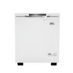 فريزر افقي كرافت 7 قدم – وطني – انفرتر – أبيض