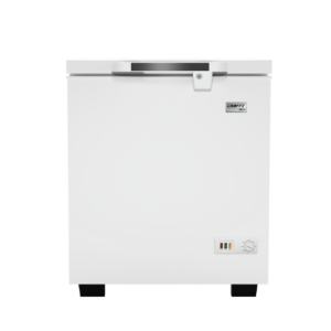 فريزر افقي كرافت 7 قدم – وطني – انفرتر – أبيض