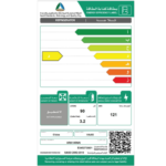 ثلاجه هاس صغيرة باب واحد 3 قدم - أبيض