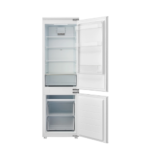 ثلاجة ميديا بابين بلت ان 9 قدم - نو فروست - أبيض