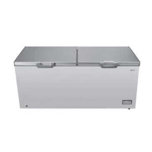 فريزر ارضي 25 قدم بابين جنرال سوبريم – انفرتر – فضي