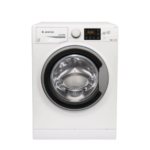 غسالة اتوماتيك اريستون أمامية 9 كيلو - انفرتر - أبيض