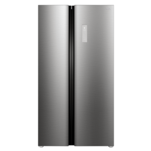 ثلاجة دولابي تي سي ال 22 قدم - انفرتر - سلفر