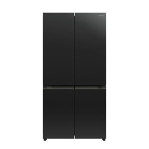 ثلاجة دولابي هيتاشي 18 قدم - انفرتر - أسود