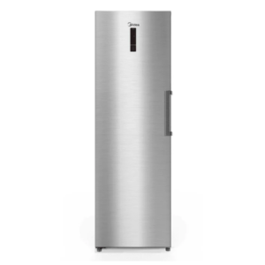 فريزر عمودي ميديا 9 قدم – نو فروست – فضي