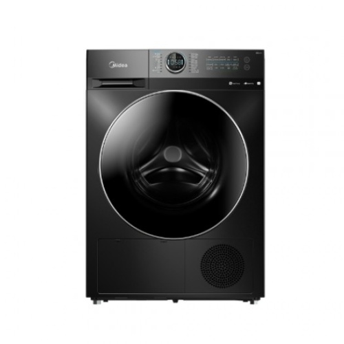 نشافة ملابس ميديا 10 كيلو – انفرتر – تيتانيوم نشافة ملابس ميديا 10 كيلو – انفرتر – تيتانيوم