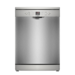 غسالة اطباق بوش 13 مكان – 6 برامج – ستيل