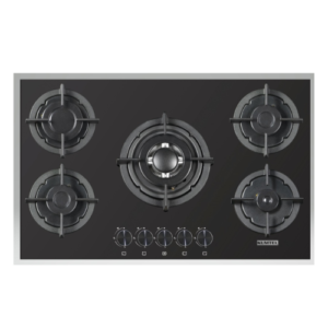 مسطح غاز بلت ان كومتيل 90 سم – 5 شعلات – تركي