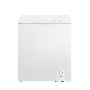 فريزر ارضي هايسنس 9 قدم - أبيض