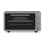 فرن 45 لتر اوسكار كهربائي – سيلفر – تركي