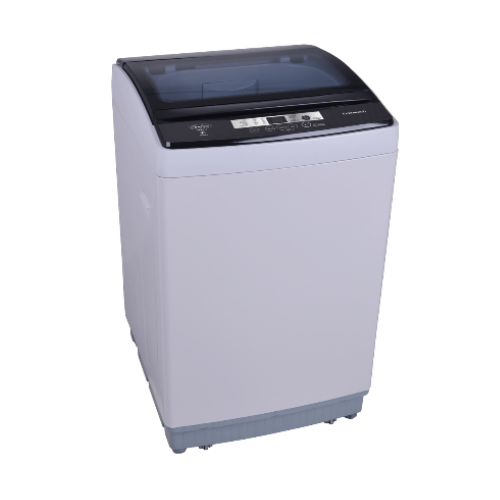 غسالة تعبئة علوية كمفورت 11 كيلو - سلفر غسالة تعبئة علوية كمفورت 11 كيلو - سلفر