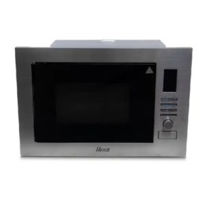 ميكرويف 25 لتر يوجين بلت ان - بشواية - ستيل