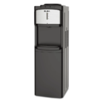 براد ماء ستاند البا - تحميل علوي - أسود