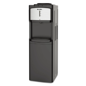 براد ماء ستاند البا - تحميل علوي - أسود