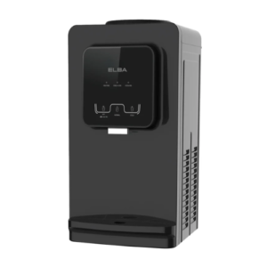 مبرد مياه طاولة البا تحميل علوي - لمس - أسود