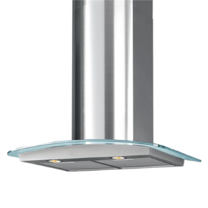 شفاط مطبخ جداري البا كريست 60 سم - إيطالي