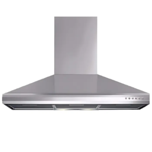 شفاط مطبخ البا هرمي بلت ان 60 سم - سلفر