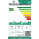 ثلاجة ٢٤ قدم جنرال سوبريم دولابي - انفرتر - فضي