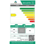 فريزر افقي جنرال سوبريم 4 قدم - ديفروست - أبيض