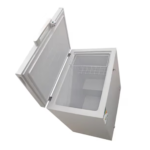 فريزر 7 قدم جنرال سوبريم أفقي - ديفروست - أبيض