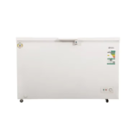 فريزر جنرال سوبريم أفقي 13 قدم - ديفروست - أبيض