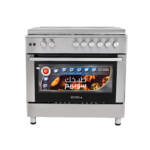 فرن غاز تركي جنرال سوبريم 60*90 سم - 5 شعلات