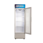 ثلاجه عرض جنرال سوبريم 8 قدم - أبيض