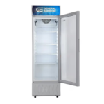 ثلاجه عرض جنرال سوبريم 10 قدم - ديفروست - أبيض