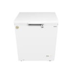 فريزر ارضي جنرال سوبريم 5 قدم - أبيض